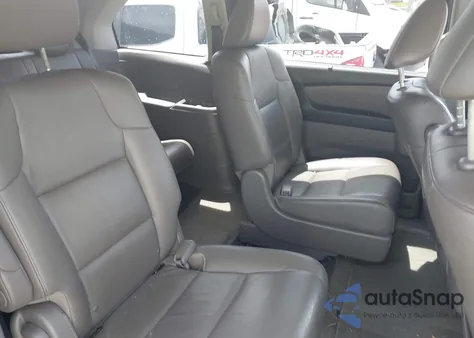 2015 Honda Odyssey Ex-L z USA, uszkodzony, nr VIN 5FNRL5H6XFB041590